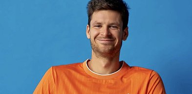 Australian Open 2026 - Hubert Hurkacz wygrał z Zizou Bergsem
