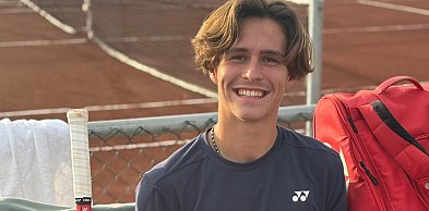 Alan Ważny rozpoczął nowy sezon w Antalyi w Turcji