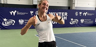 Turniej ITF W75 Winter Polish Open 2026 w Lesznie - wyniki