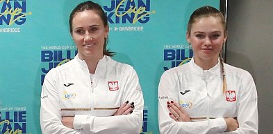 Plany startowe polskich tenisistek na najbliższe tygodnie