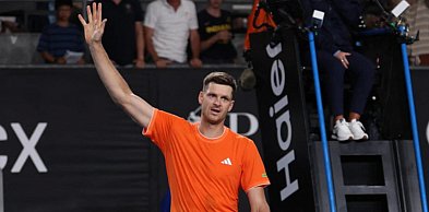 Hubert Hurkacz zagra w turniejach ATP w Montpellier i Rotterdamie