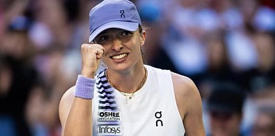 Iga Świątek pokonała Maddison Inglis w Australian Open 2026