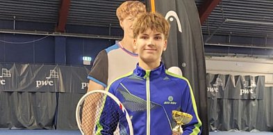 Lucjan Larysz triumfował w turnieju TE w Stavanger