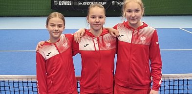 Tennis Europe Winter Cups 2026 by Dunlop U12 - bez awansu