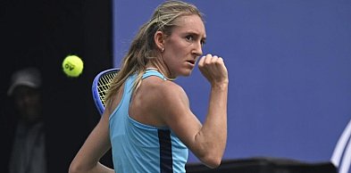 L&T Mumbai Open 2026 - Zuzanna Pawlikowska w eliminacjach