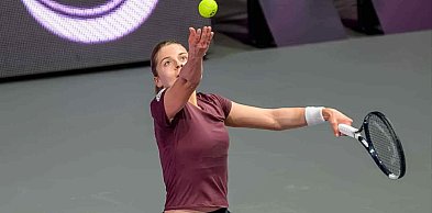 Turniej WTA 250 w Kluż-Napoce - Maja Chwalińska pokonała Anę Bogdan
