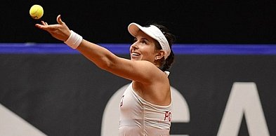 Grupa Polek gra w turnieju ITF W15 w Monastyrze