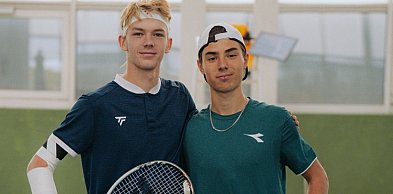 Jan Sadzik i Aleksander Błuś w finałach w Oberhachingu