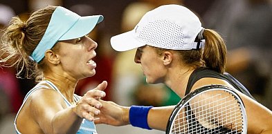 Turniej WTA 1000 w Doha - losowanie, Świątek i Linette poznały rywalki