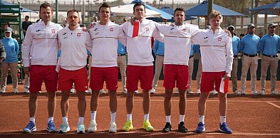 Mecz Pucharu Davisa Egipt - Polska 0:4 w Kairze - awans biało-czerwonych