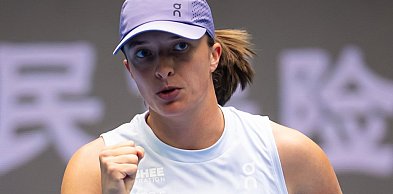 Iga Świątek wygrała z Janice Tjen w turnieju WTA 1000 w Doha
