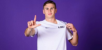 Olaf Pieczkowski rozbił rywala w challengerze ATP w Baton Rouge