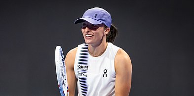 Iga Świątek przegrała z Marią Sakkari w ćwierćfinale turnieju WTA w Doha