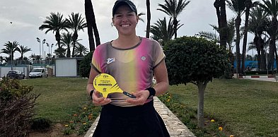 Kobiece turnieje ITF - Weronika Falkowska w półfinale