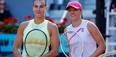 Iga Świątek i Aryna Sabalenka nie zagrają w Dubaju