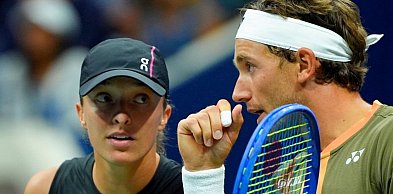 Iga Świątek i Casper Ruud powalczą w Eisenhower Cup