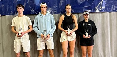 Turniej ITF juniorów Angie Cup 2026 w Puszczykowie - wyniki