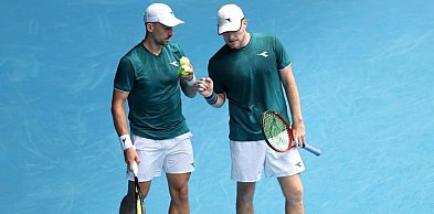 Zieliński i Johnson szybko odpadli z turnieju w Delray Beach