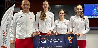 Polki walczą w finale Tennis Europe Winter Cups U16