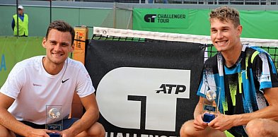 Debliści w półfinałach challengera ATP 125 w Lille