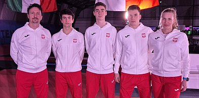 Polacy ze srebrem w Tennis Europe Winter Cups U16