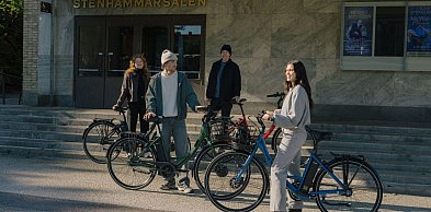 Rower elektryczny – idealne uzupełnienie treningu tenisowego