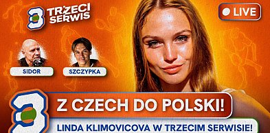 Trzeci Serwis rozmawiał z Lindą Klimovicovą i Piotrem Szczypką