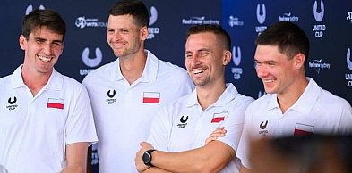 Turniej ATP 1000 w Indian Wells - zagrają Majchrzak, Hurkacz i Zieliński
