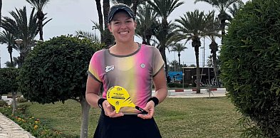 Grupa Polek startuje w turnieju ITF W35 w Monastyrze