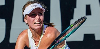 Magdalena Fręch w finale turnieju WTA Merida Open 2026