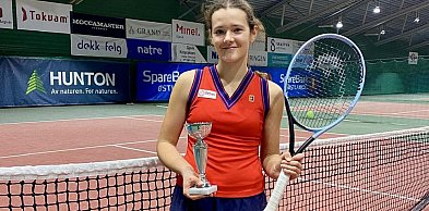 Marie Charlotte Monnier zwyciężyła w Gjovik