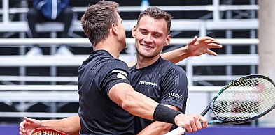 Debliści walczą w challengerze ATP Thionville Open