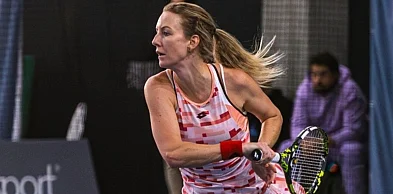 Wygrana Urszuli Radwańskiej w turnieju w Helsinkach