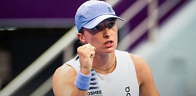 Iga Świątek gra z Kaylą Day w turnieju WTA 1000 w Indian Wells