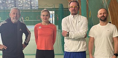 Powiększył się sztab szkoleniowy Lindy Klimovicovej