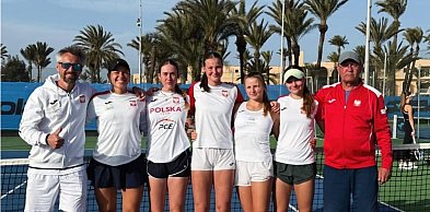 Polki rywalizują w turnieju ITF W35 w Monastyrze