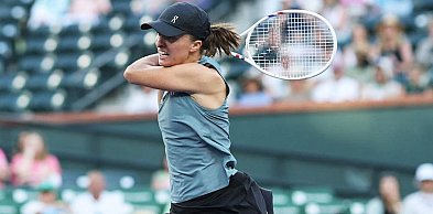 Iga Świątek pokonała Karolinę Muchovą w turnieju WTA 1000 w Indian Wells