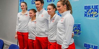 Mecz BJK Cup Polska - Ukraina w Gliwicach - składy drużyn