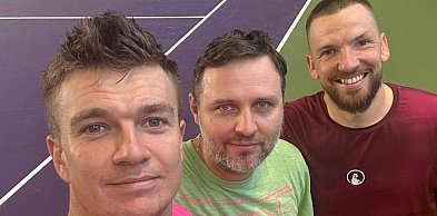 Drzewiecki i Walków w półfinale debla w Cherbourgu