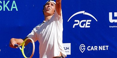 Sadzik i Litwic w ćwierćfinałach turnieju ITF juniorów w Benicarlo