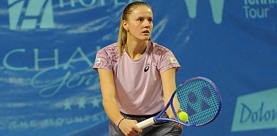 Kubka i Pawlikowska rywalizowały w turnieju ITF W35 w Chinach
