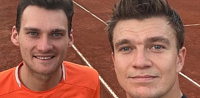 Drzewiecki i Matuszewski w finale challengera ATP 75 w Murcji