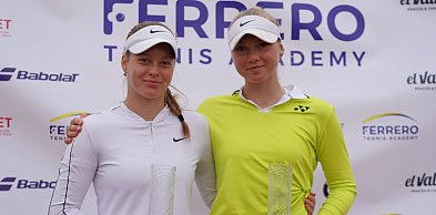 Polacy grali w turnieju ITF juniorów J300 w Villenie