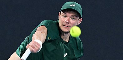 Kamil Majchrzak wygrał z Learnerem Tienem w Miami Open 2026