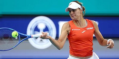 Miami Open 2026 - Magda Linette i Jan Zieliński w grach podwójnych