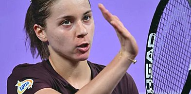 Maja Chwalińska i Katarzyna Piter grają turnieju WTA 125 w Dubrowniku