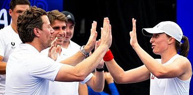 Wim Fissette nie jest już trenerem Igi Świątek