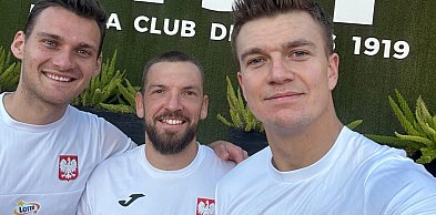 Polscy debliści grają w challengerach ATP w Europie