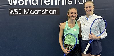 Kubka i Pawlikowska kontynuują starty w Maanshan