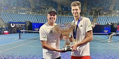 Hubert Hurkacz zakończył współpracę z Nicolasem Massu